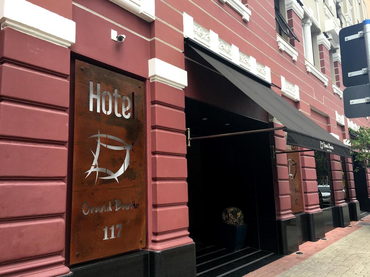 Grand Barao Hotel São Paulo