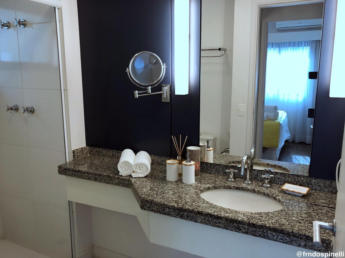 Confortavel - Itaim Bibi Apartamento *