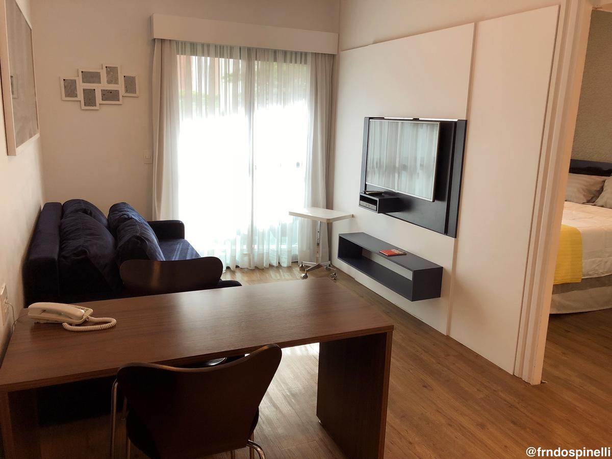 Confortavel - Itaim Bibi Apartamento