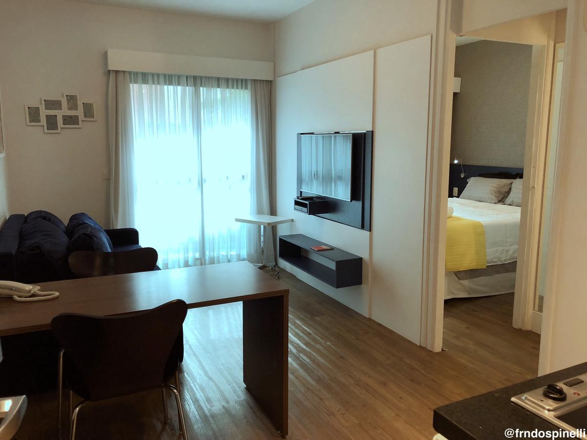 Apartamento Confortavel - Itaim Bibi *