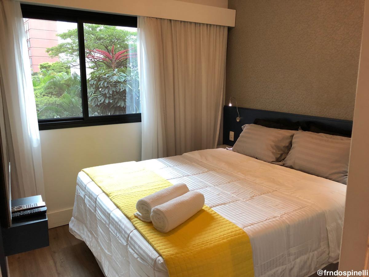 Apartamento Confortavel - Itaim Bibi *