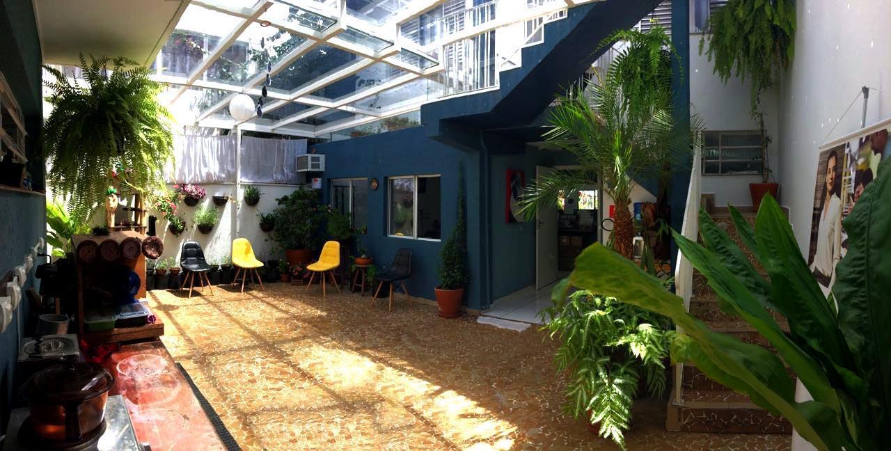 Casa de hóspedes Abba Garage