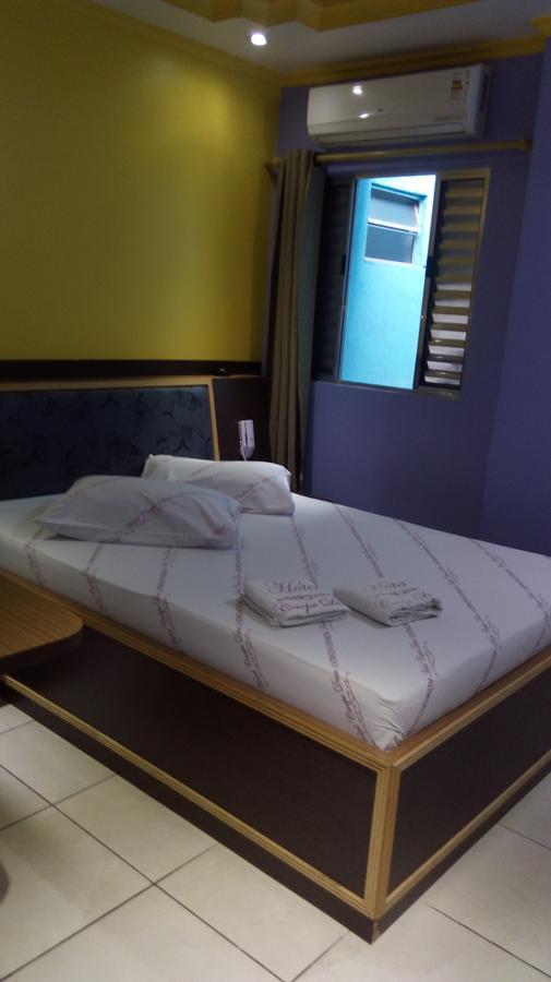 Hotel Carpe Diem Sao Paulo