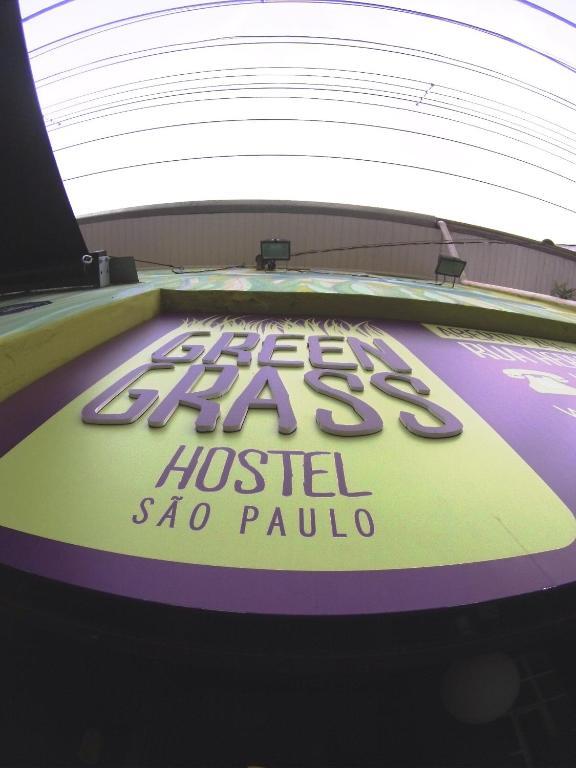 Green Grass * Sao Paulo