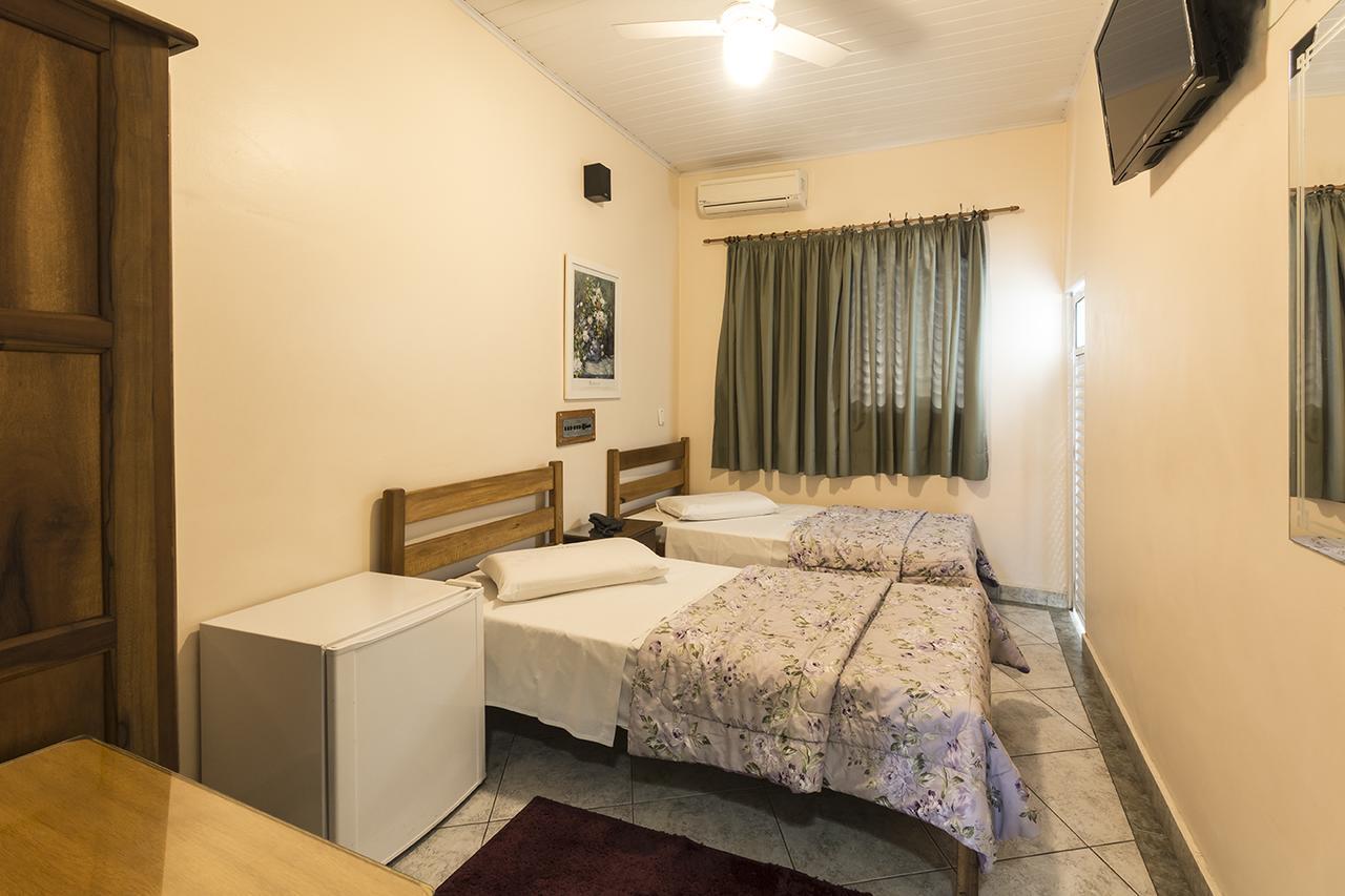 Paraiso Hotel São Paulo