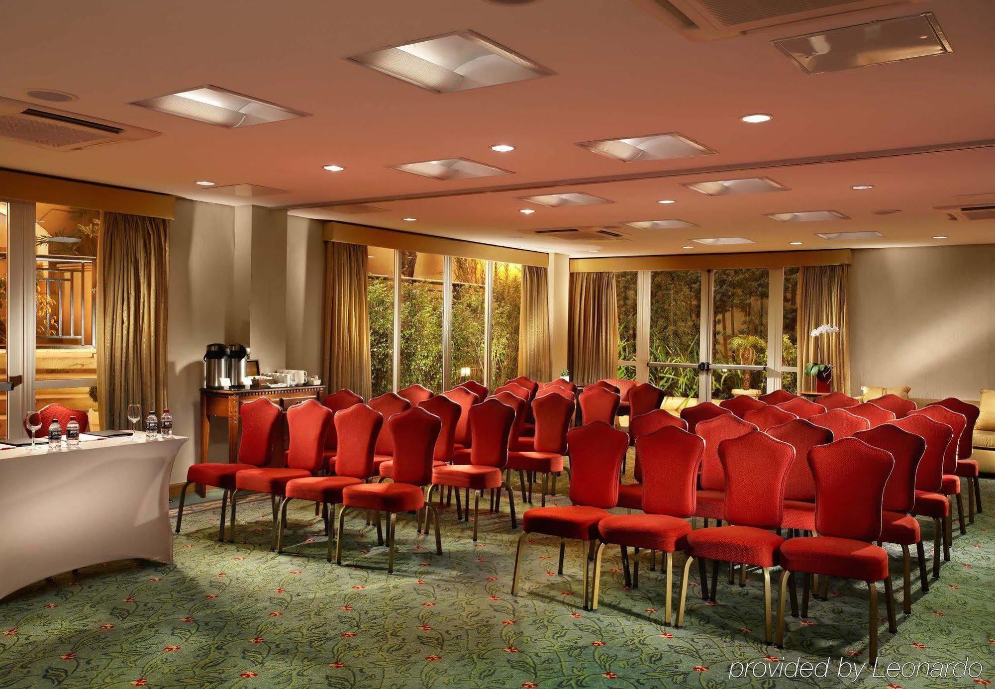 Marriott Executive Hotel Sao Paulo