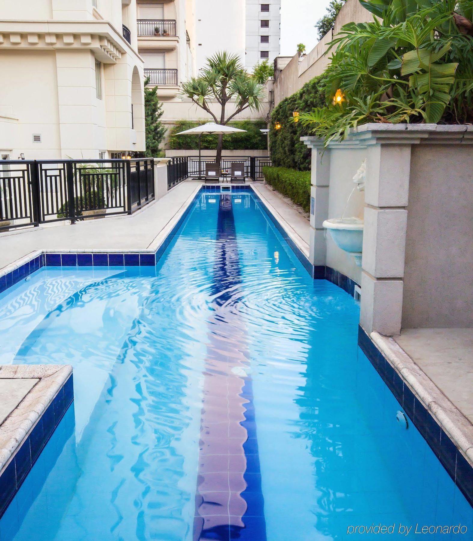 Marriott Executive Hotel 4*