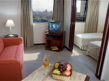 Le Premier Othon Flat São Paulo