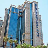 Blue Tree Convention Ibirapuera 4*