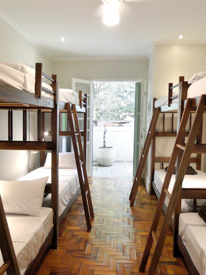 Albergue Jardins Village - Unidade Pinheiros *