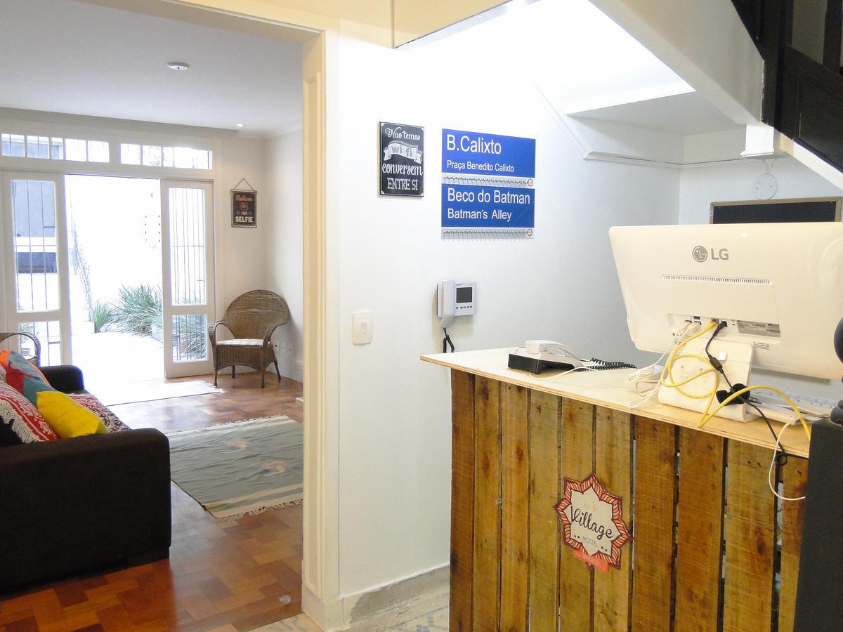 Hostel Jardins Village - Unidade Pinheiros
