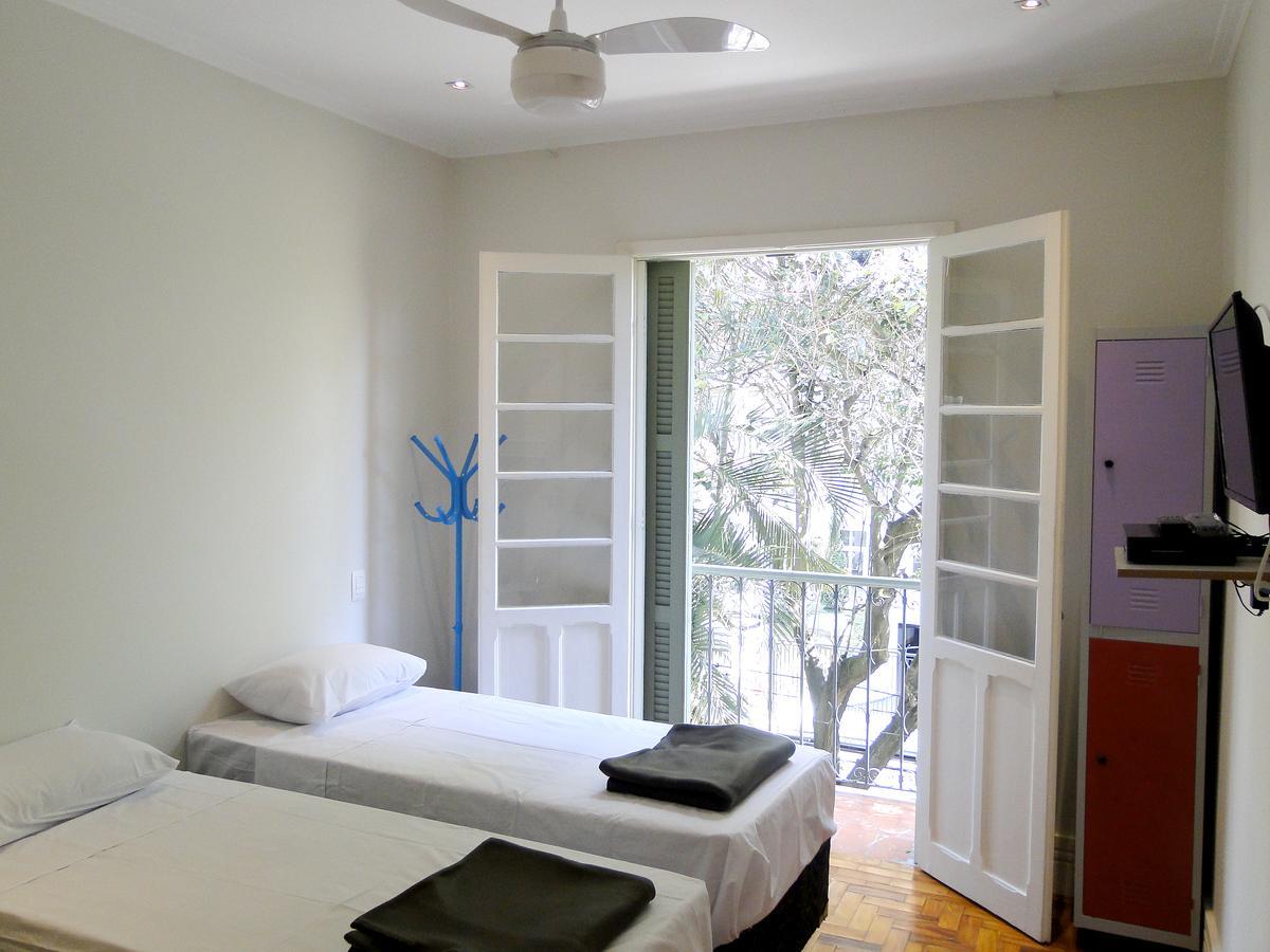 Jardins Village - Unidade Pinheiros Hostel Sao Paulo