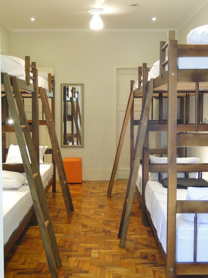 Hostel Jardins Village - Unidade Pinheiros Sao Paulo