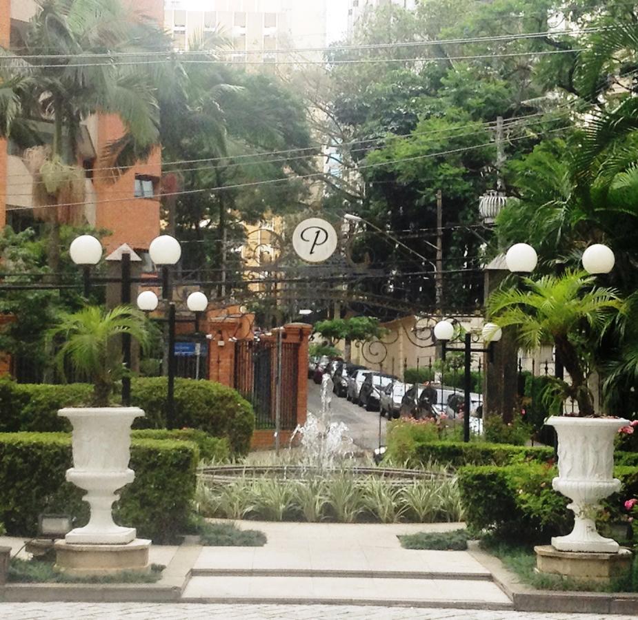 Aparthotel Flat Privado Jardins São Paulo