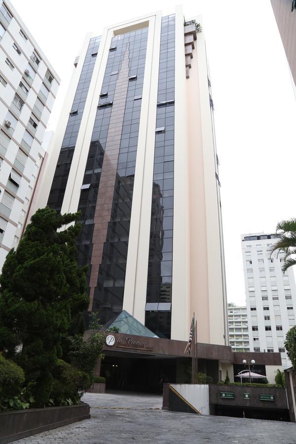 Flat Privado Jardins São Paulo