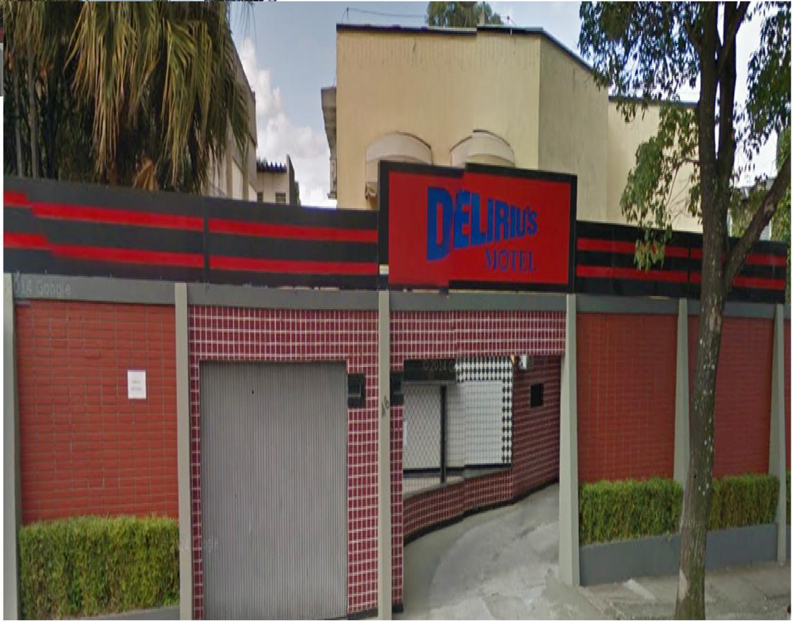 Deliriu'S Motel (Adults Only) São Paulo
