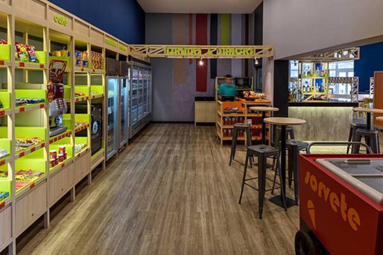 Hotel Ibis Budget Morumbi São Paulo