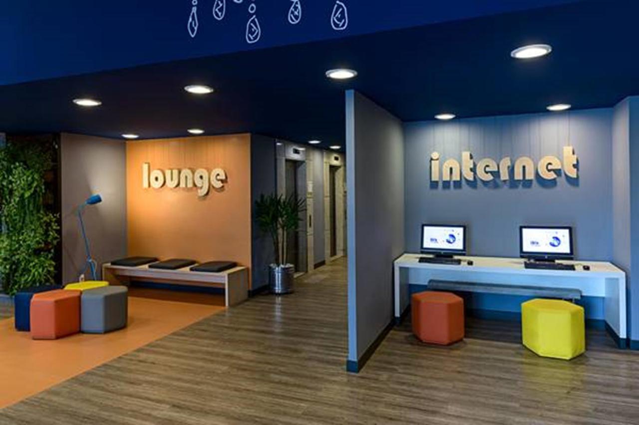 Hotel Ibis Budget Morumbi São Paulo
