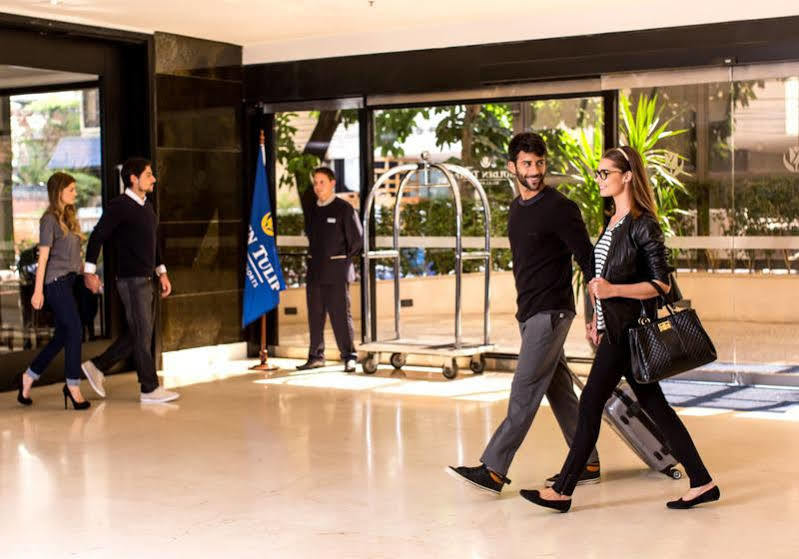 Belas Artes - Managed By Accorhotels Hotel