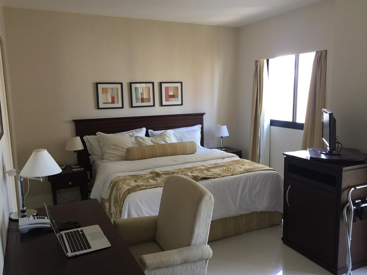 Flat Itaim Aparthotel