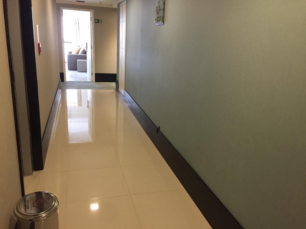 Flat Itaim Aparthotel Sao Paulo