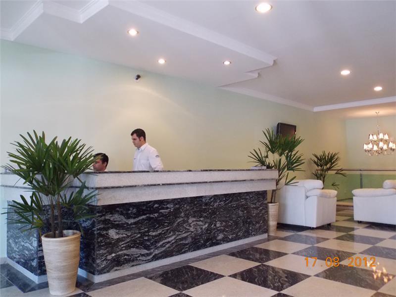 Hotel Residencial Pantanal Santa Cruz 3*