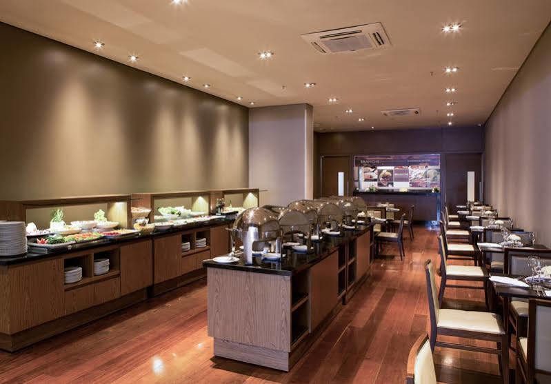 Belas Artes - Managed By Accorhotels 4* São Paulo