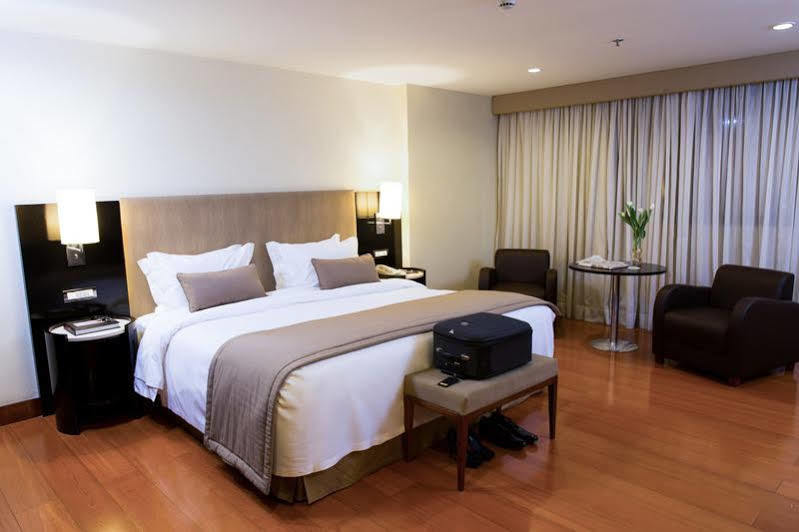 Belas Artes - Managed By Accorhotels 4* São Paulo