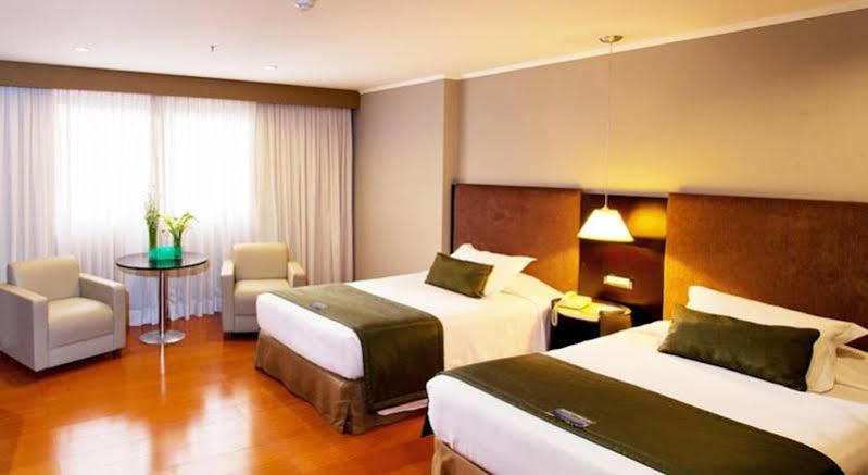 Belas Artes - Managed By Accorhotels 4* São Paulo