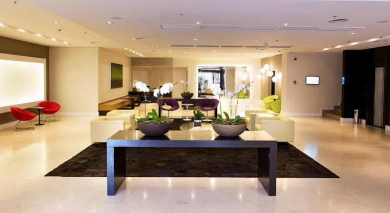 Hotel Belas Artes - Managed By Accorhotels 4*