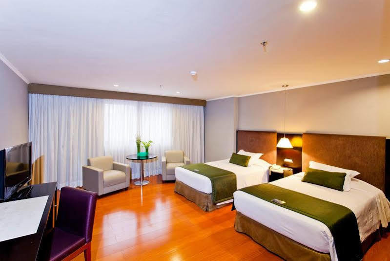 Belas Artes - Managed By Accorhotels 4* São Paulo