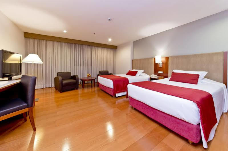 Belas Artes - Managed By Accorhotels 4* São Paulo