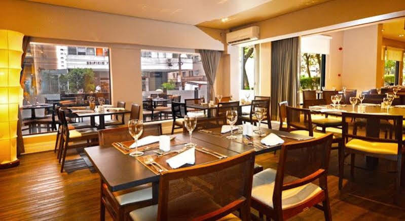 Belas Artes - Managed By Accorhotels 4* São Paulo