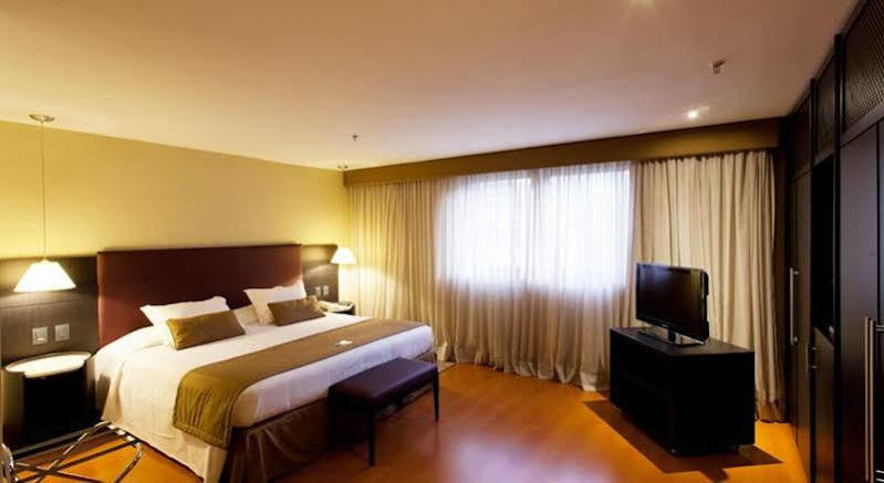 Belas Artes - Managed By Accorhotels 4* São Paulo