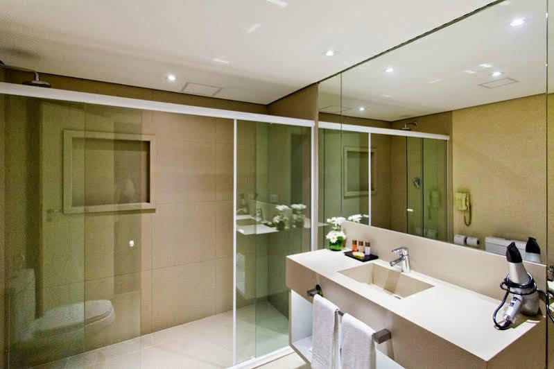 Belas Artes - Managed By Accorhotels 4* São Paulo