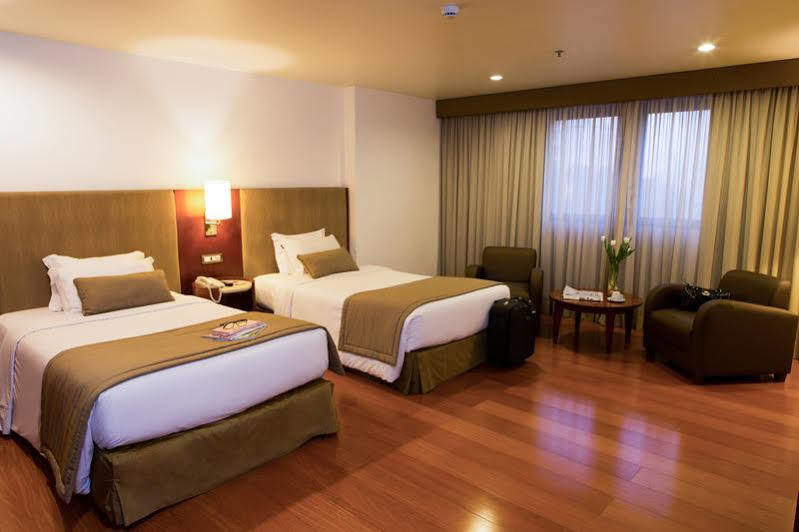 Belas Artes - Managed By Accorhotels 4* São Paulo