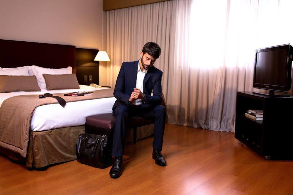 Belas Artes - Managed By Accorhotels 4* São Paulo