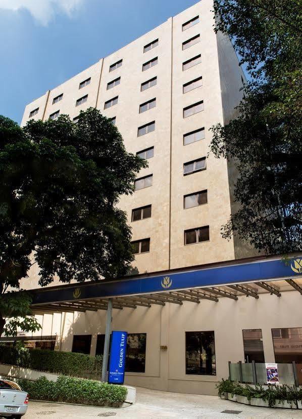 Belas Artes - Managed By Accorhotels 4* São Paulo