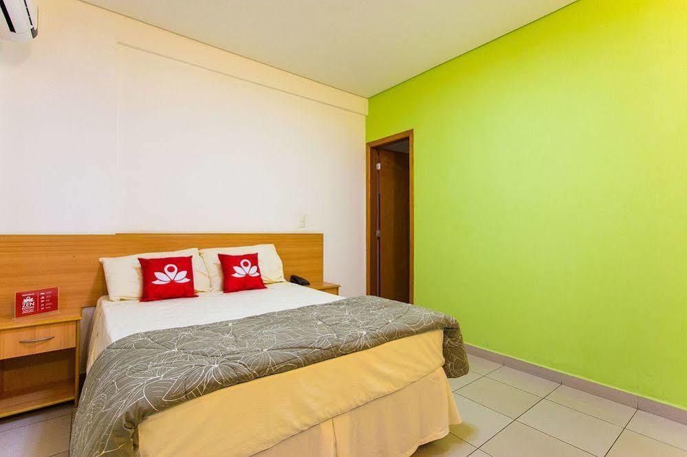 Zen Manuel De Paiva 3* São Paulo