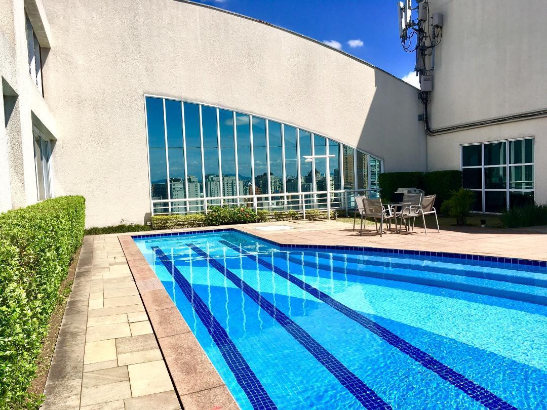 Apartamento Flat Na Avenida Sabia Ii - Moema São Paulo