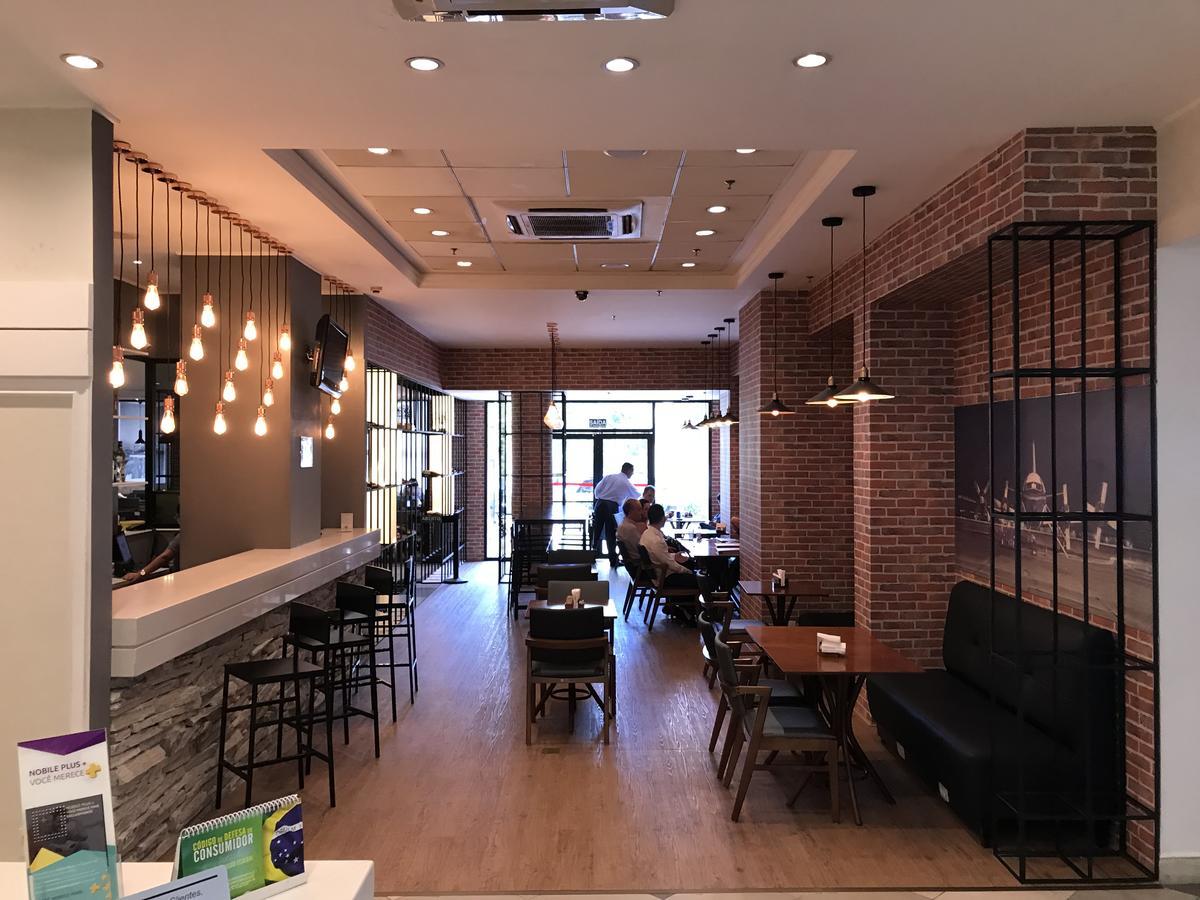 Hotel Flat De Luxo Aeroporto Congonhas - Esuites São Paulo