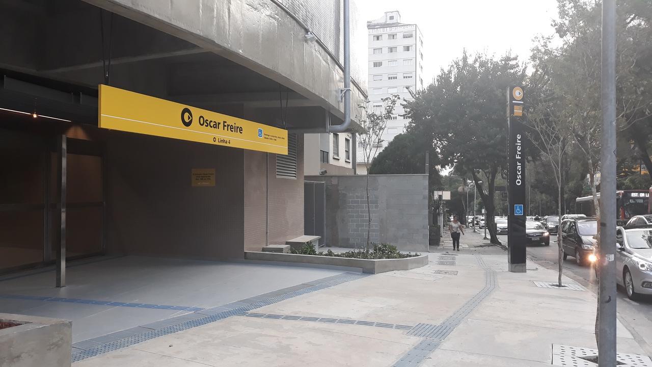 Casa de hóspedes Hotel Pousada Clinicas Jardins West São Paulo