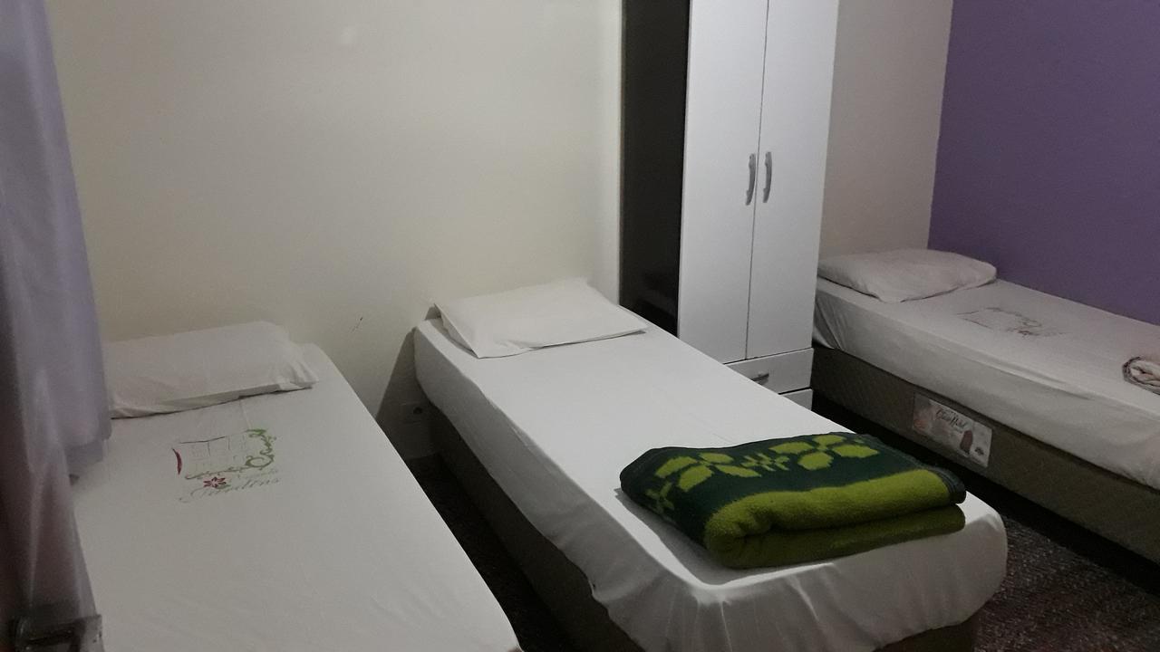 Casa de hóspedes Hotel Pousada Clinicas Jardins West São Paulo