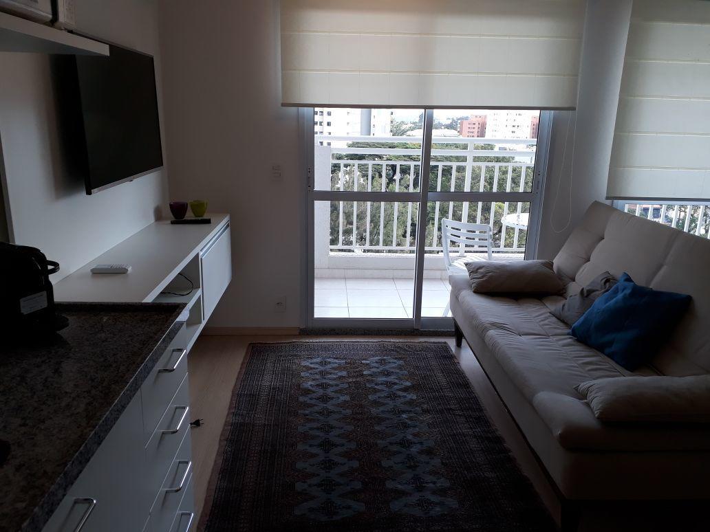 Apartment Conforto No Now Alto Da Boa Vista Sao Paulo