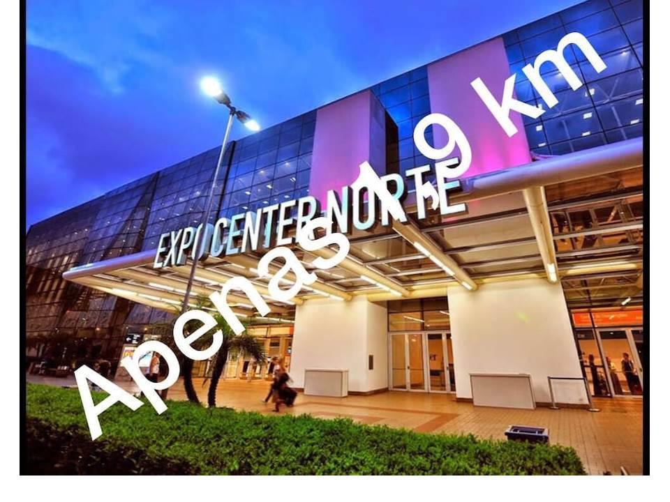 Apartamento Studio Wise Expo Center Norte *