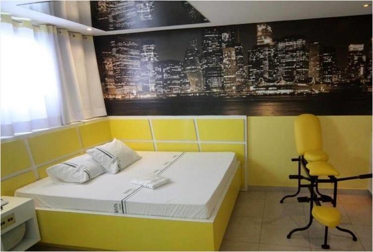Magnata (adults Only) Love hotel Sao Paulo