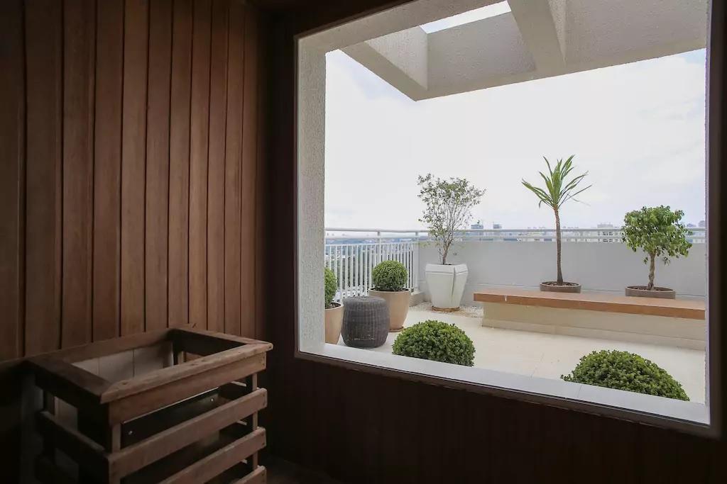 Apartment Conforto No Now Alto Da Boa Vista Sao Paulo