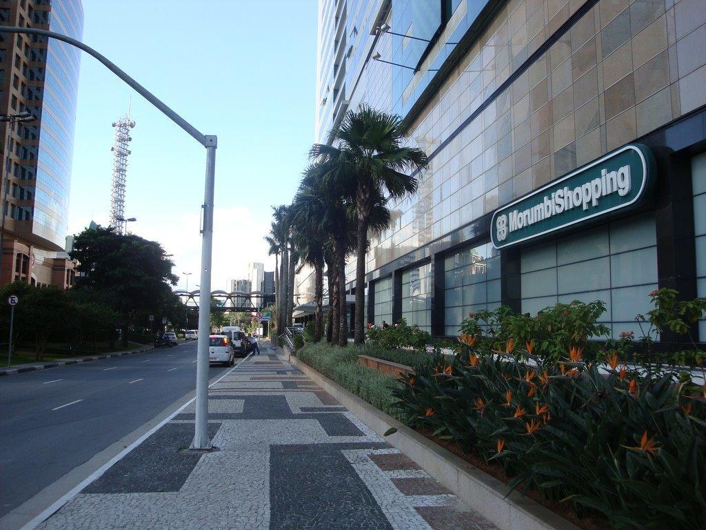 Conforto No Now Alto Da Boa Vista Sao Paulo