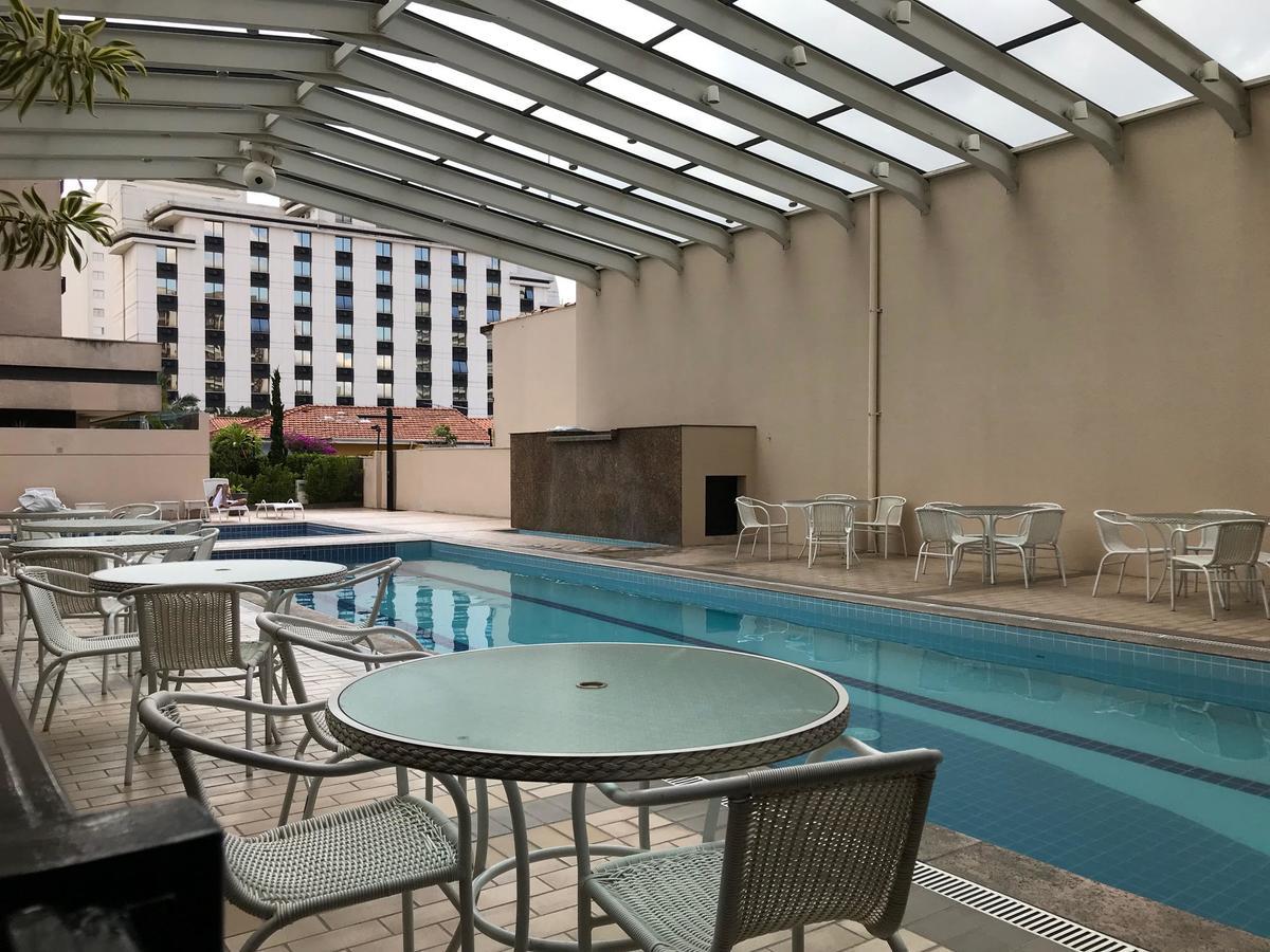 Apartamento Charmoso Flat Em Frente Ao Aeroporto De Congonhas