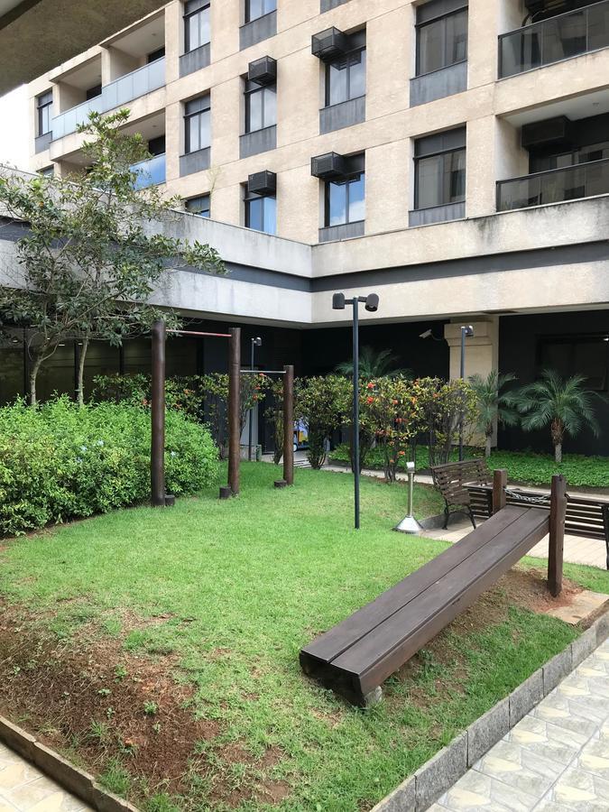 Charmoso Flat Em Frente Ao Aeroporto De Congonhas Apartamento